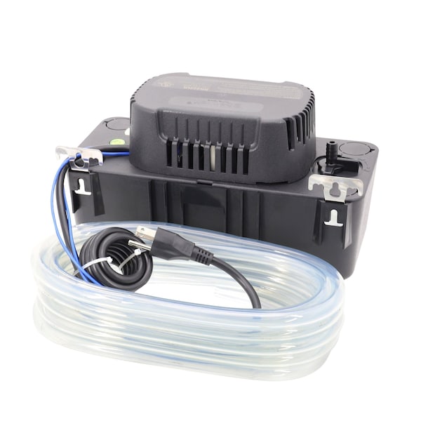 Beckett BK221TUL Medium Condensate Pump w/Safety Switch and tubing, 115V, 22 Foot Max Lift BK221TUL - main